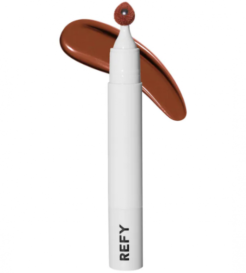 REFY- SATIN LIQUID LIPSTICK PEN WITH VITAMIN E