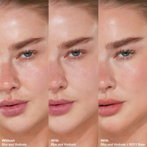 REFY- BLUR AND HYDRATE OIL-CONTROL FACE PRIMER WITH HYALURONIC ACID
