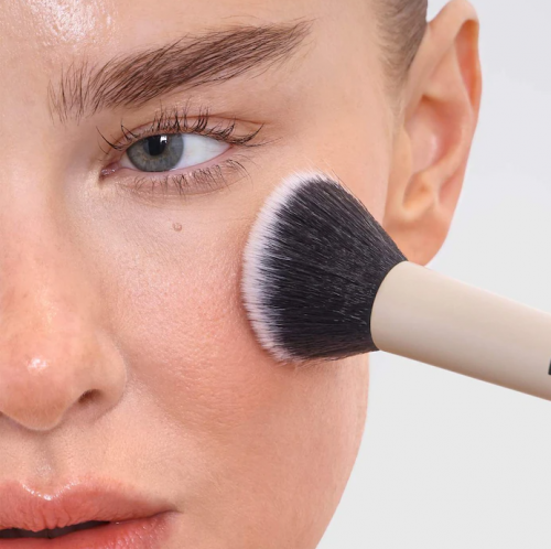 REFY- DUAL ENDED COMPLEXION BRUSH