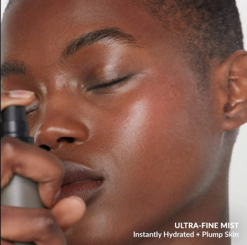REFY- FACE SETTER HYDRATING AND PLUMPING SETTING SPRAY WITH POLYGLUTAMIC ACID