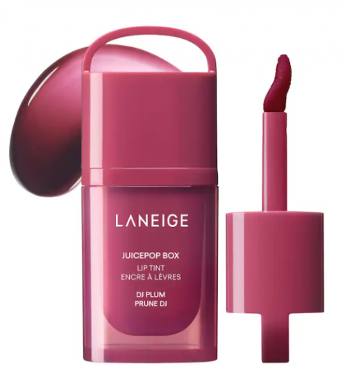 LANEIGE - LANEIGE JUICEPOP BOX LIP OIL STAIN 12HR HYDRATING TINT