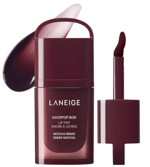 LANEIGE - LANEIGE JUICEPOP BOX LIP OIL STAIN 12HR HYDRATING TINT