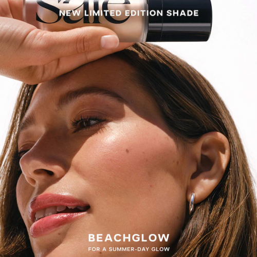 SAIE- GLOWY SUPER GEL LIGHTWEIGHT DEWY MULTIPURPOSE ILLUMINATOR