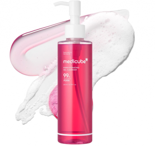 MEDICUBE - PDRN PINK GEL CLEANSER