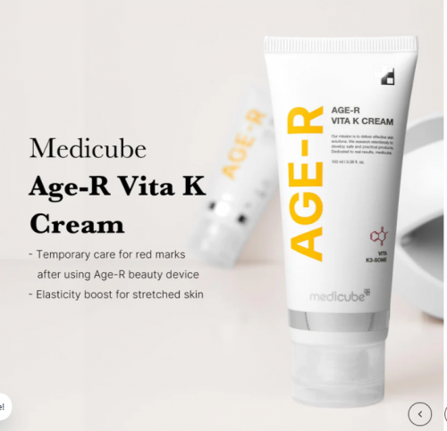 MEDICUBE- VITA K CREAM