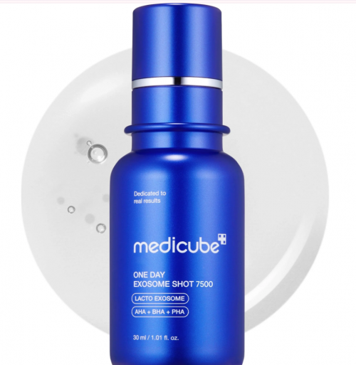 MEDICUBE - ZERO EXOSOME SHOT - OPTIONSTRONG(7500)
