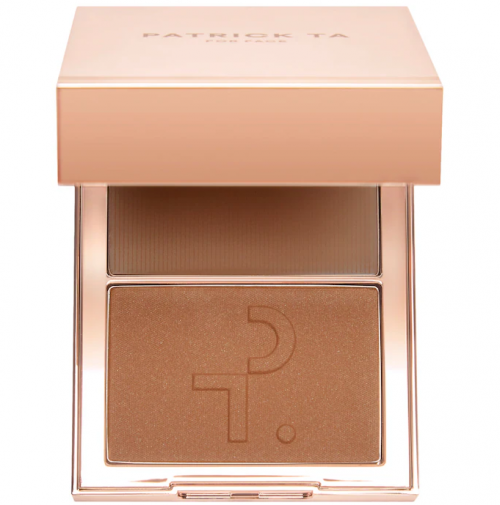 PATRICK TA- MAJOR SCULPT CR�ME CONTOUR & POWDER BRONZER DUO