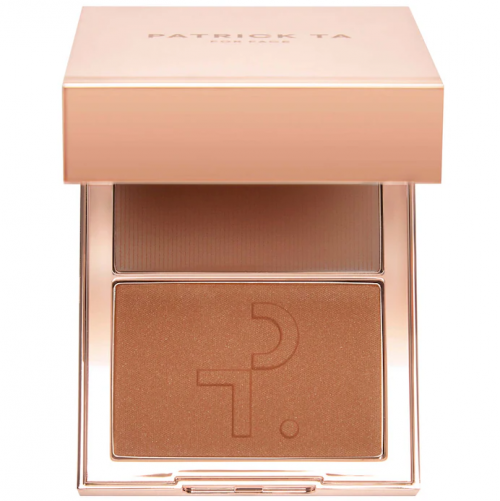 PATRICK TA- MAJOR SCULPT CR�ME CONTOUR & POWDER BRONZER DUO