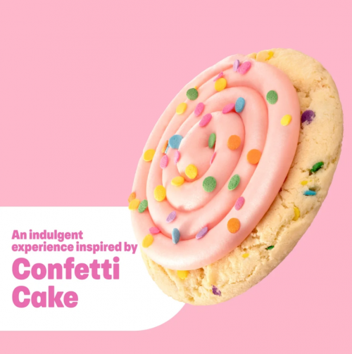 DOVE- CRUMBL DEODORANT STICK CONFETTI CAKE