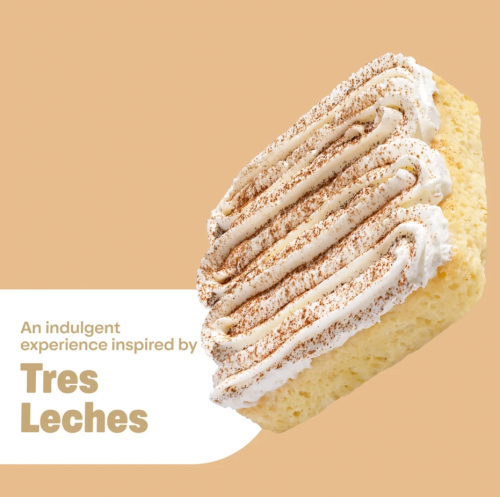 DOVE- CRUMBL DEODORANT CRUMBL TRES LECHES