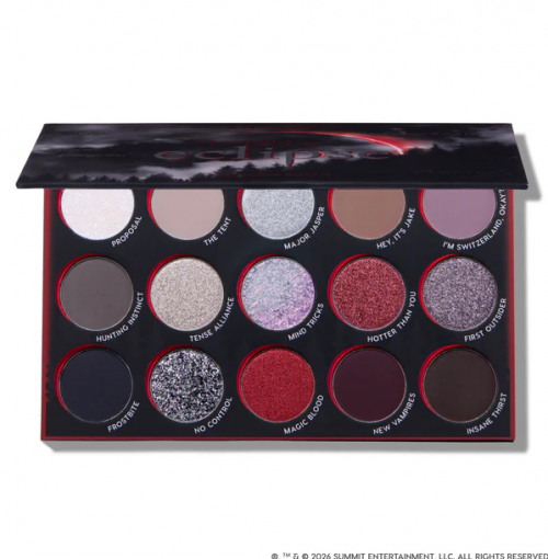 COLOURPOP - ECLIPSE EYESHADOW PALETTE