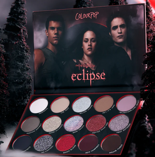 COLOURPOP - ECLIPSE EYESHADOW PALETTE