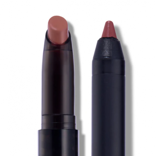 COLOURPOP - ECLIPSE LIP LINER & LIPSTICK SET- OPPOSITES ATTRACT