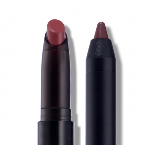 COLOURPOP - ECLIPSE LIP LINER & LIPSTICK SET- NEW LOVE
