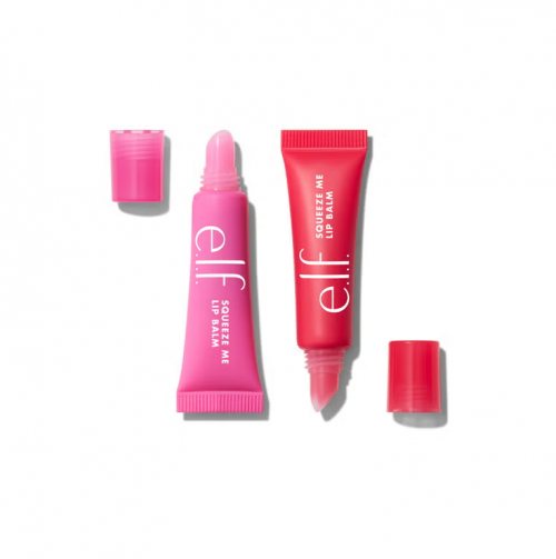 ELF - SQUEEZE ME MORE LIP BALM DUO