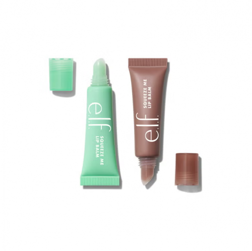 ELF - SQUEEZE ME MORE LIP BALM DUO