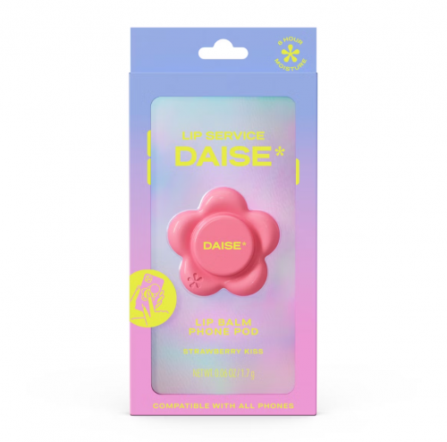 DAISE- PETAL POD - STRAWBERRY KISS