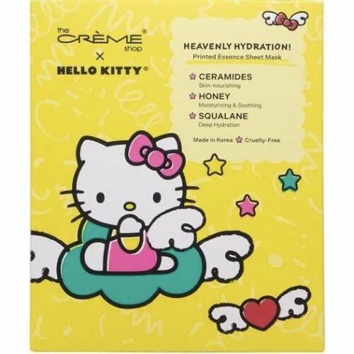HELLO KITTY X THE CREME SHOP HEAVENLY HYDRATION! SHEET MASK
