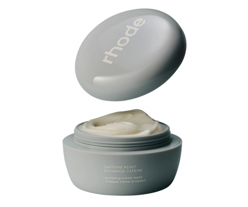 RHODE - CAFFEINE RESET SCULPTING CREAM MASK