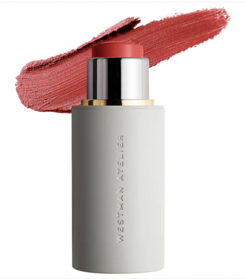 WESTMAN ATELIER- BABY CHEEKS LIP + CHEEK CREAM BLUSH STICK