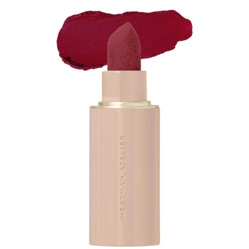 WESTMAN ATELIER- LIP SUEDE HYDRATING MATTE LIPSTICK WITH HYALURONIC ACID