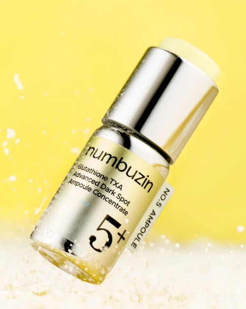 NUMBUZIN- NO.5 GLUTATHIONE TXA ADVANCED DARK SPOT AMPOULE CONCENTRATE
