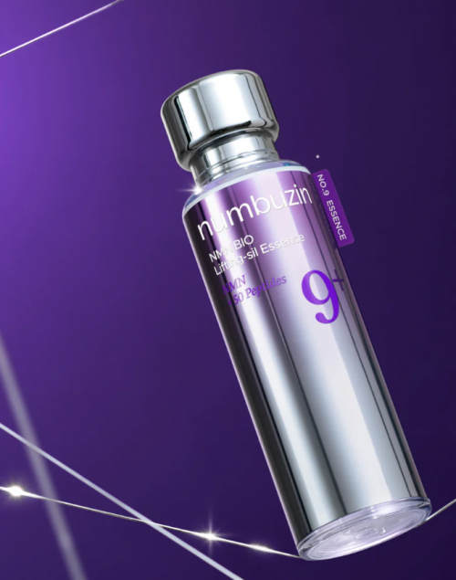 NUMBUZIN- NO.9 NAD+ BIO LIFTING-SIL ESSENCE