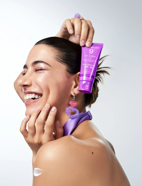 NUMBUZIN- NO.9 NAD+ BIO SUPER DEFENSE GLOW SUNSCREEN