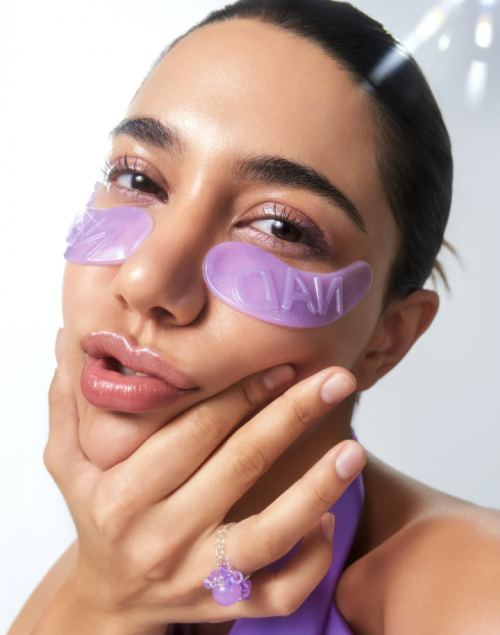 NUMBUZIN- NO.9 NAD+ COLLAGEN UNDER EYE PATCHES (5 PAIRS)