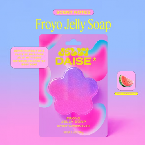 DAISE- JELLY BAR SOAP