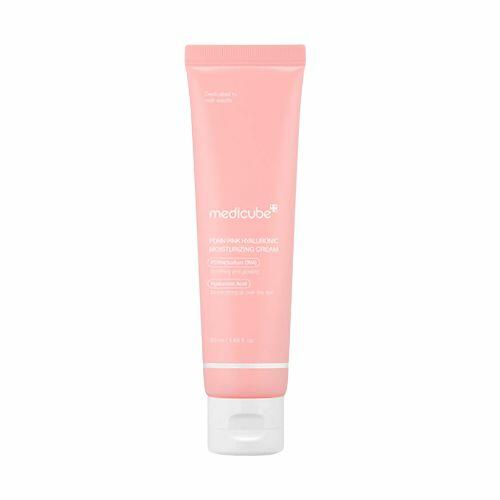 MEDICUBE - PDRN PINK HYALURONIC  MOISTURIZING CREAM