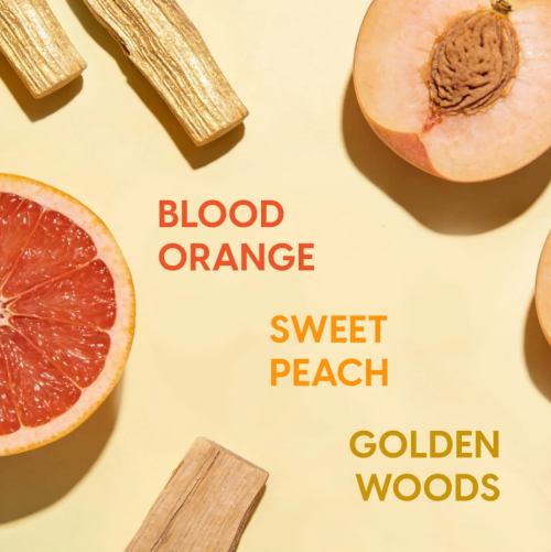 SCENT THEORY- HAND SANITIZER SPRAY- SUNRISE CITRUS