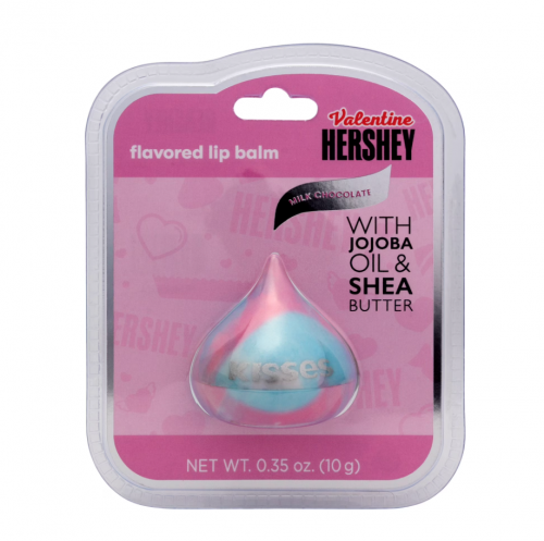HERSHEYS LIP BALM - SILVER