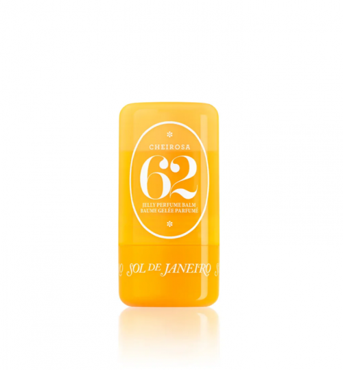 SOL DE JANEIRO- CHEIROSA 62 JELLY PERFUME BALM