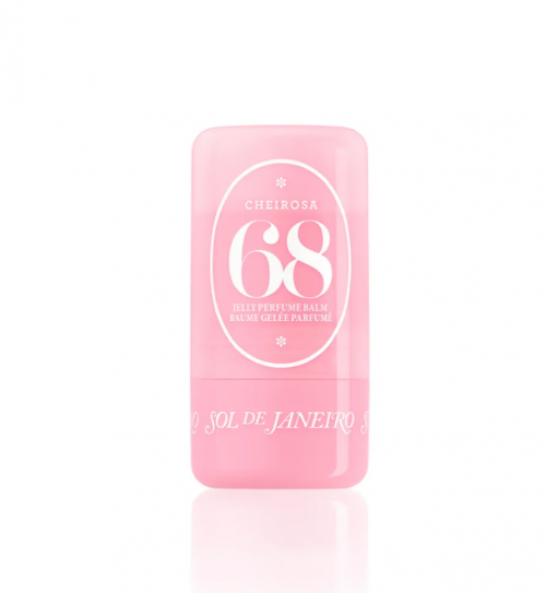SOL DE JANEIRO- CHEIROSA 68 JELLY PERFUME BALM