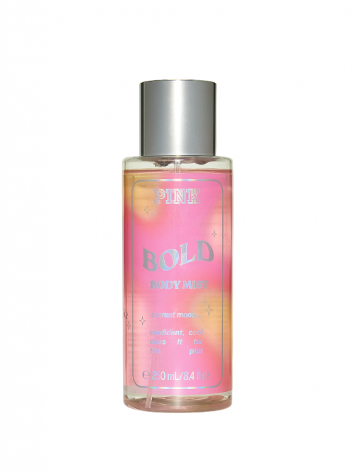 PINK - BOLD BODY MIST