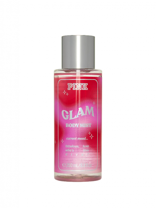 PINK - GLAM BODY MIST
