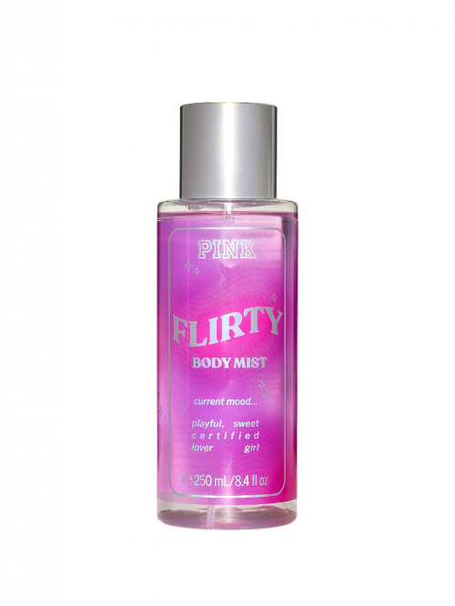 PINK - FLIRTY BODY MIST