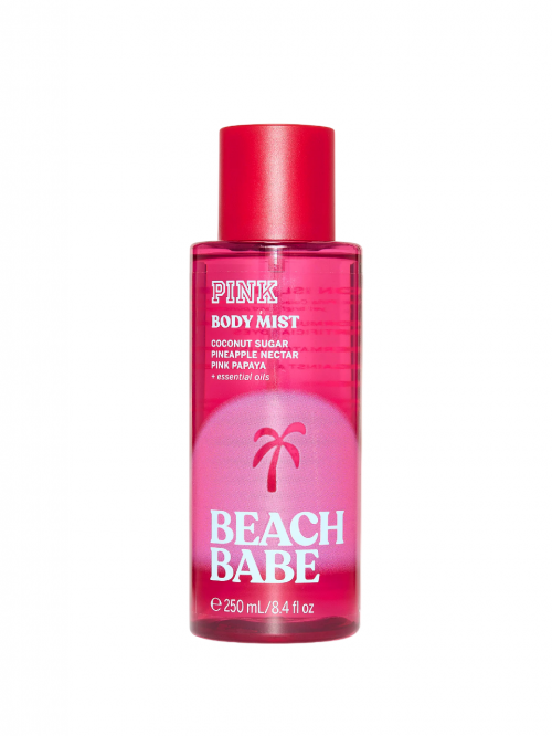 PINK - BEACH BABE BODY MIST
