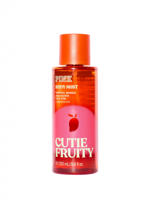 PINK - CUTIE FRUITY BODY MIST