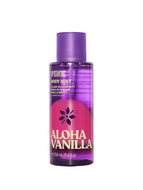 PINK - ALOHA VANILLA BODY MIST
