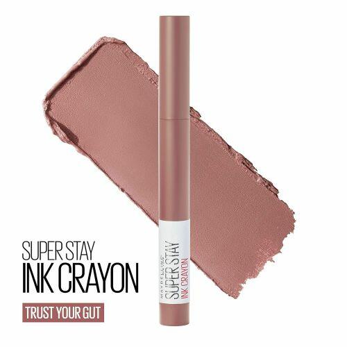 MAYBELLINE - SUPER STAY INK CRAYON 10 TRUST YOUR GUT