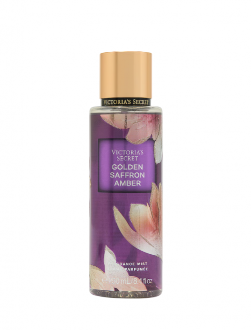 VICTORIA'S SECRET - GOLDEN SAFFRON AMBER FRAGRANCE MIST
