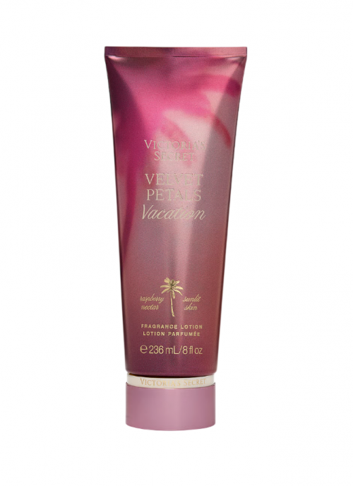 VICTORIA'S SECRET - VELVET PETALS VACATION FRAGRANCE LOTION