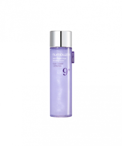 NUMBUZIN- NO.9 NAD+ PDRN GLOW BOOSTING TONER