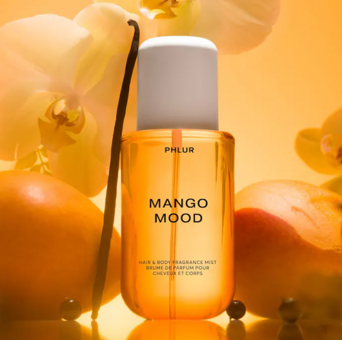 PHLUR- MANGO MOOD BODY & HAIR FRAGRANCE MIST