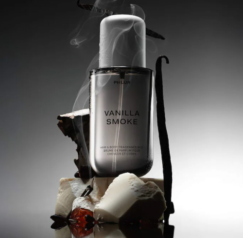 PHLUR- VANILLA SMOKE BODY & HAIR MIST