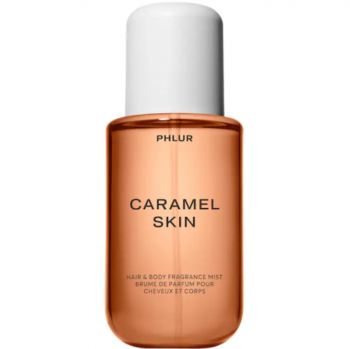 PHLUR CARAMEL SKIN BODY & HAIR FRAGRANCE MIST