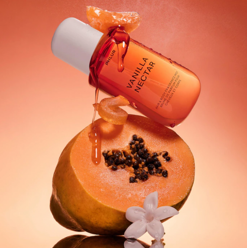 PHLUR- VANILLA NECTAR BODY & HAIR FRAGRANCE MIST