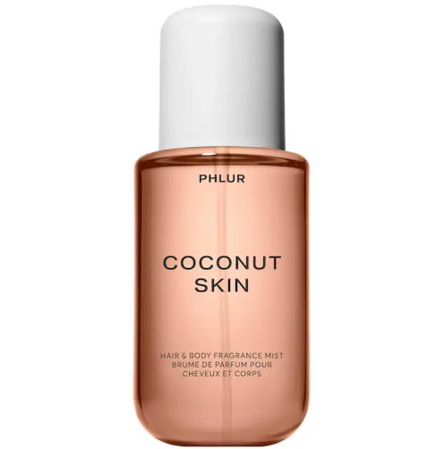 PHLUR COCONUT SKIN BODY & HAIR FRAGRANCE MIST